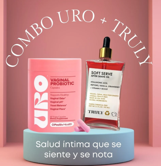 COMBO TRULY URO PROBIOTICO